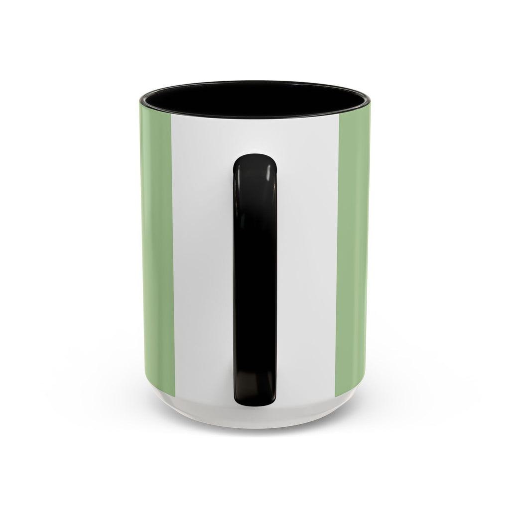 "Chess With Dad"; Accent Coffee Mug (11, 15oz)