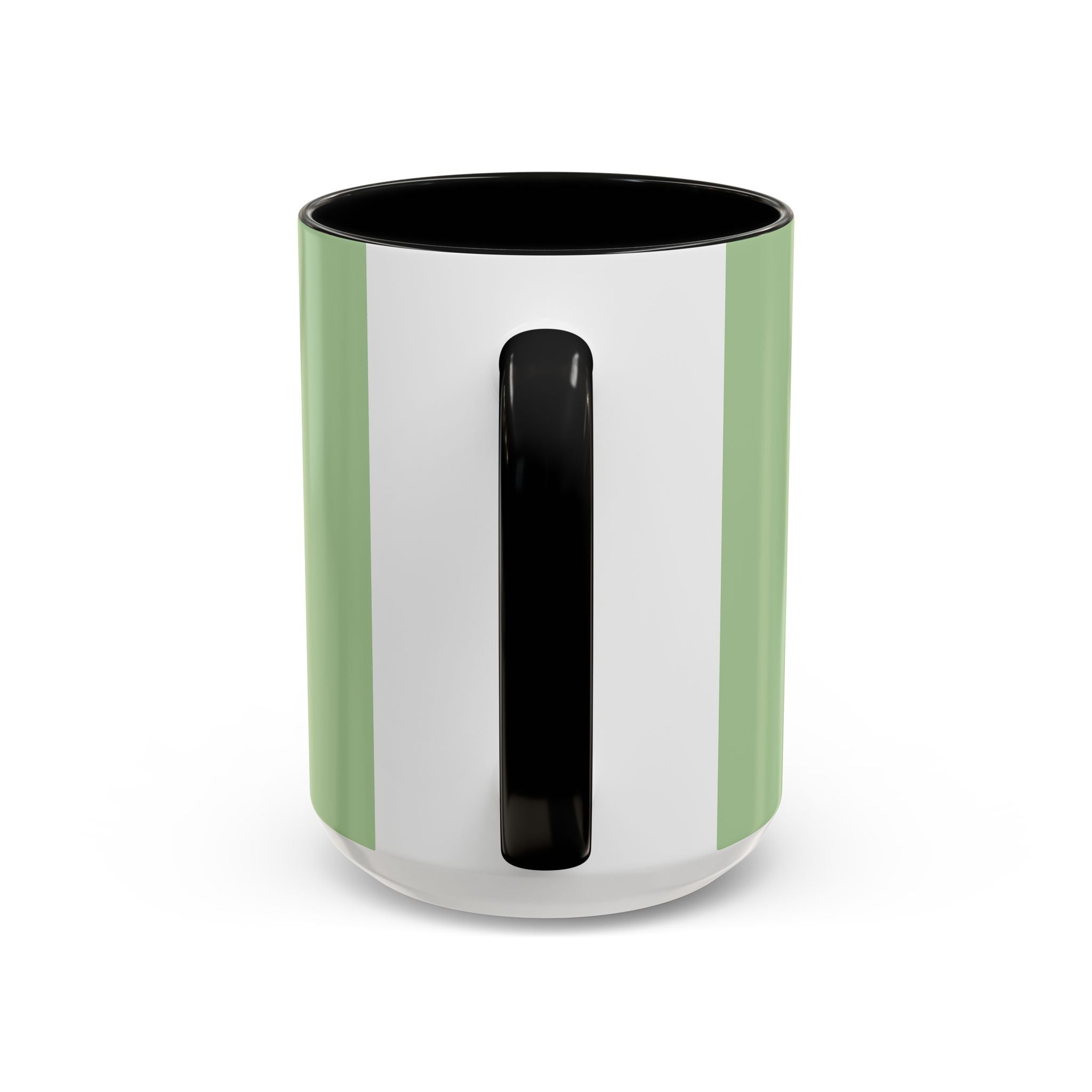 "Chess With Dad"; Accent Coffee Mug (11, 15oz)