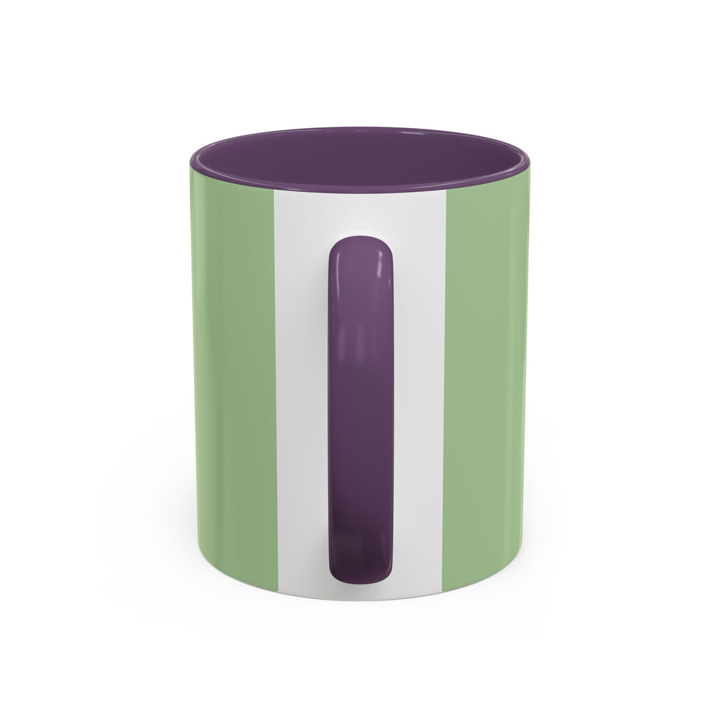 "Chess With Dad"; Accent Coffee Mug (11, 15oz)
