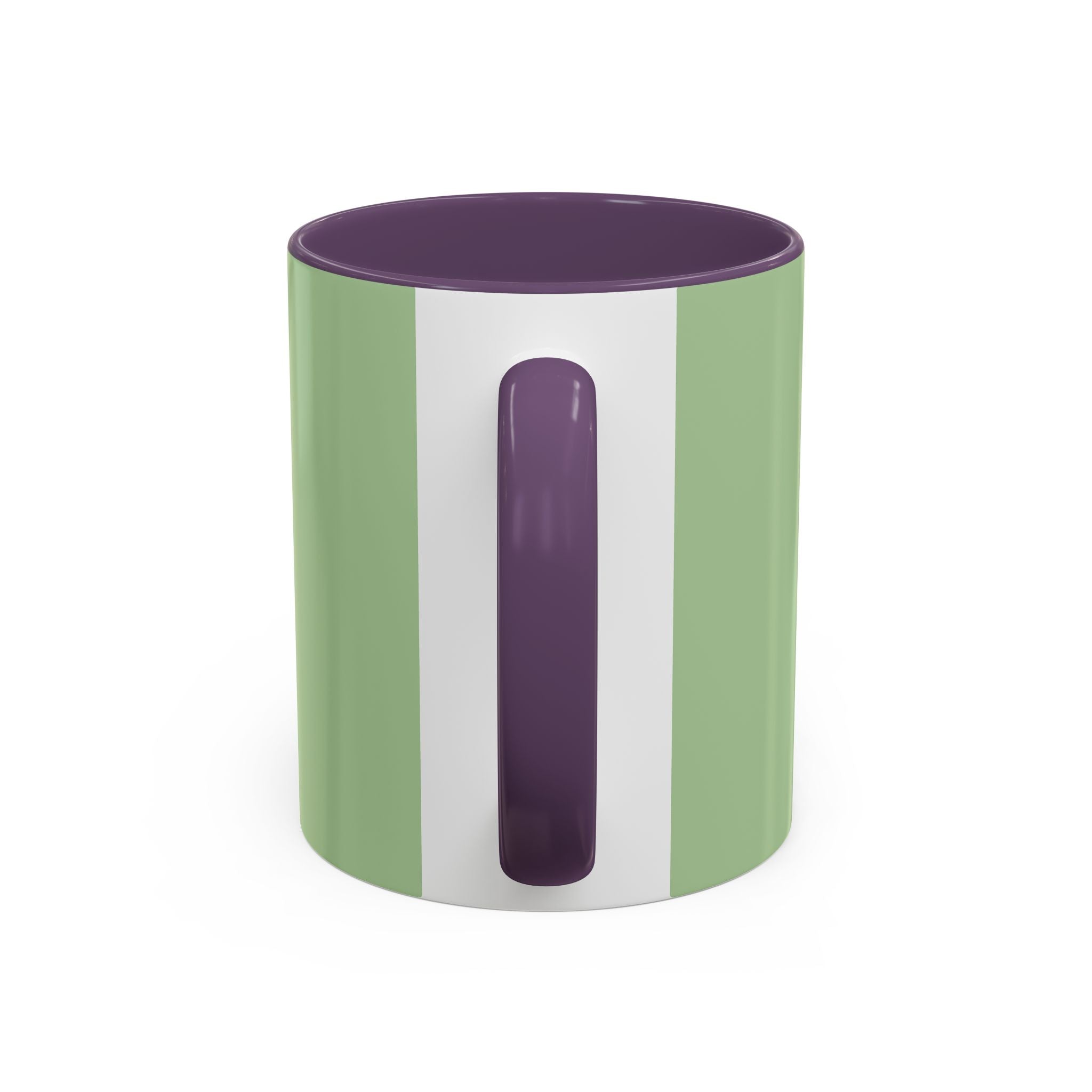 "Chess With Dad"; Accent Coffee Mug (11, 15oz)