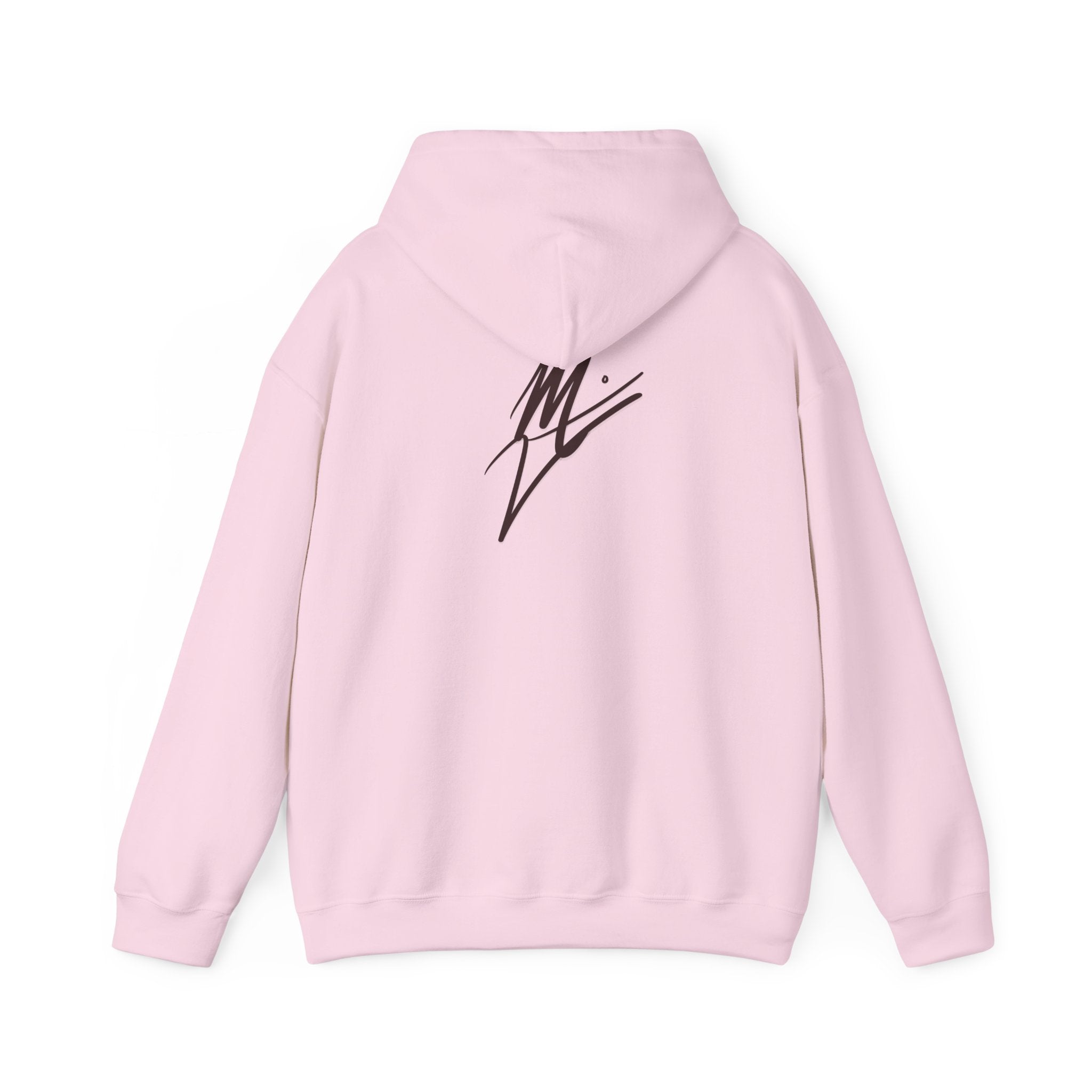 "Ophelia"; Unisex Heavy Blend™ Hooded Sweatshirt