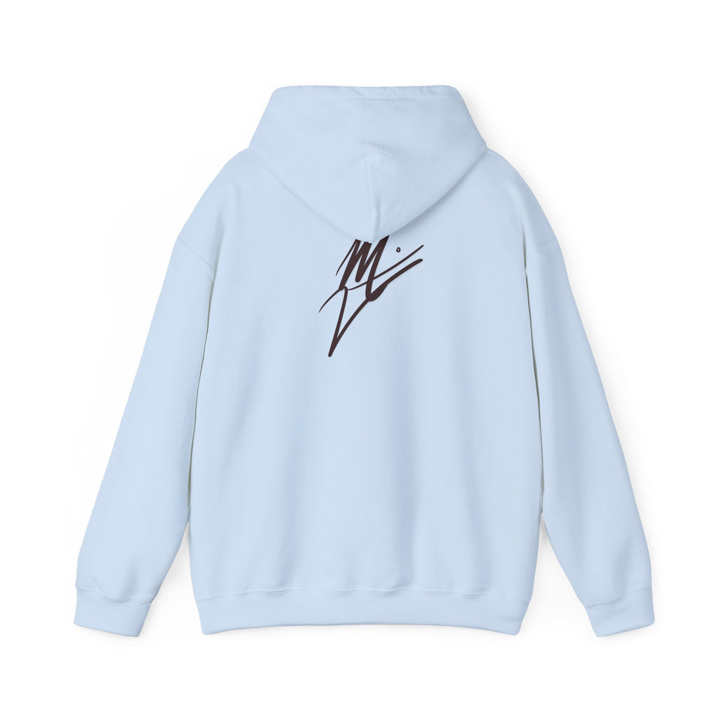 "Ophelia"; Unisex Heavy Blend™ Hooded Sweatshirt