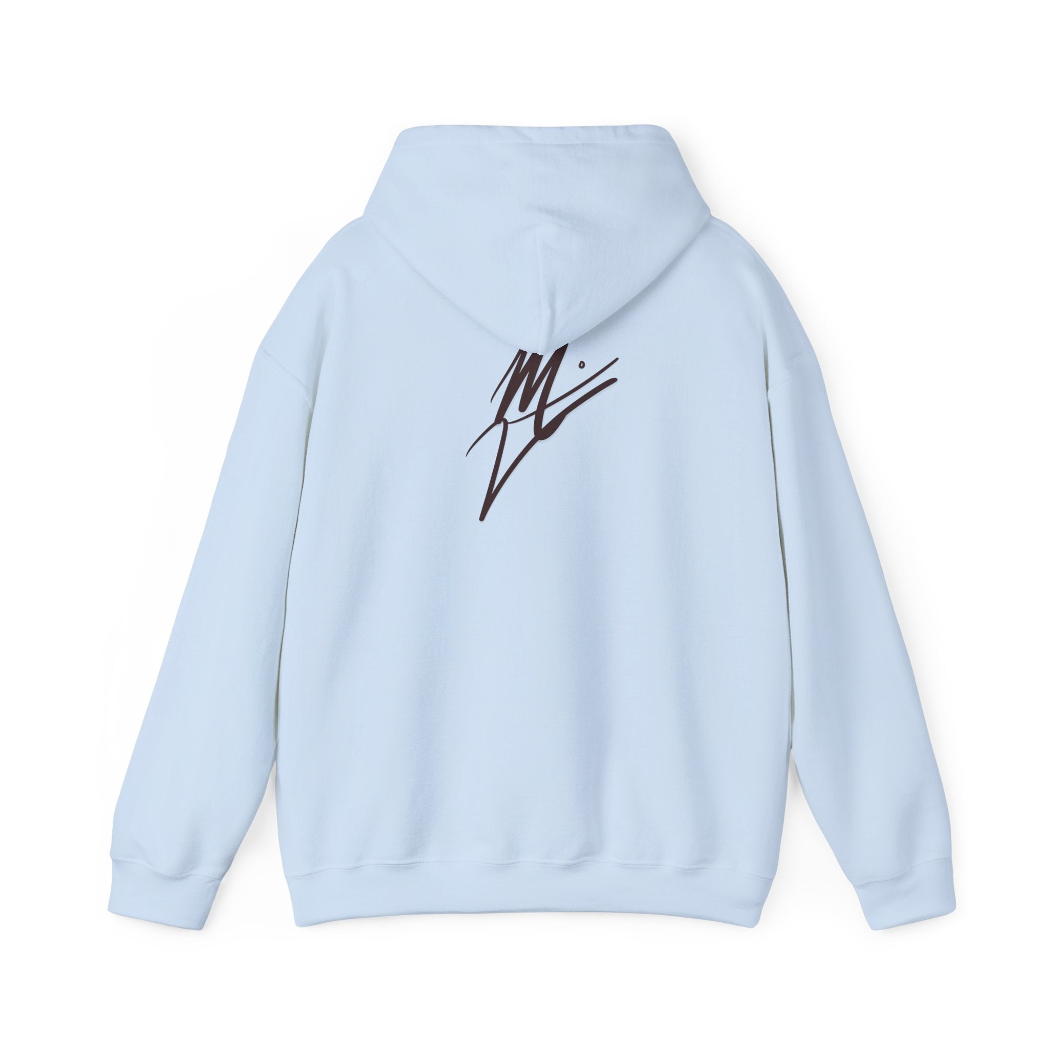 "Ophelia"; Unisex Heavy Blend™ Hooded Sweatshirt