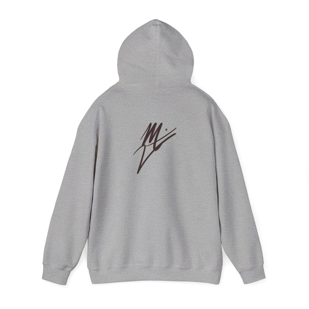 "Ophelia"; Unisex Heavy Blend™ Hooded Sweatshirt