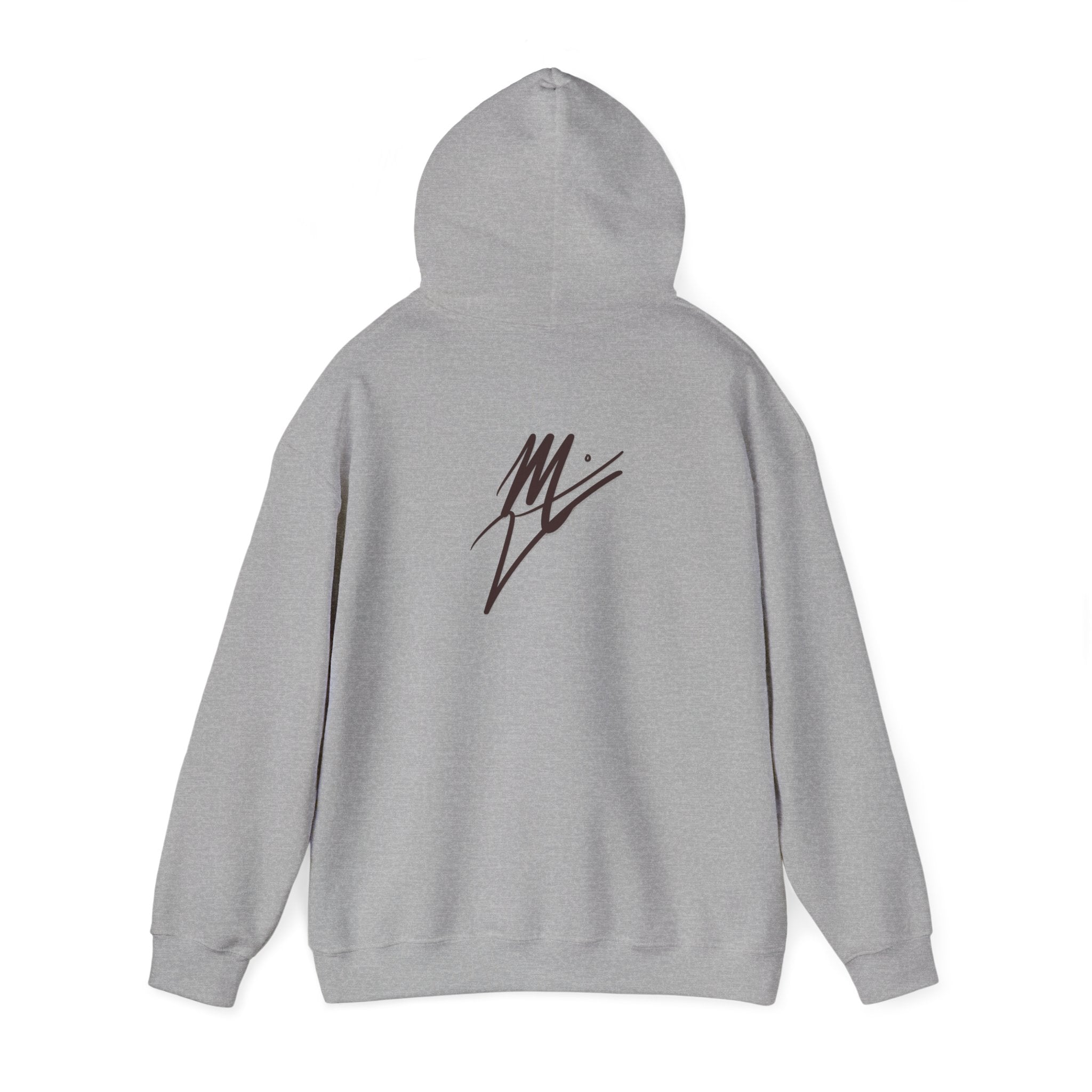"Ophelia"; Unisex Heavy Blend™ Hooded Sweatshirt