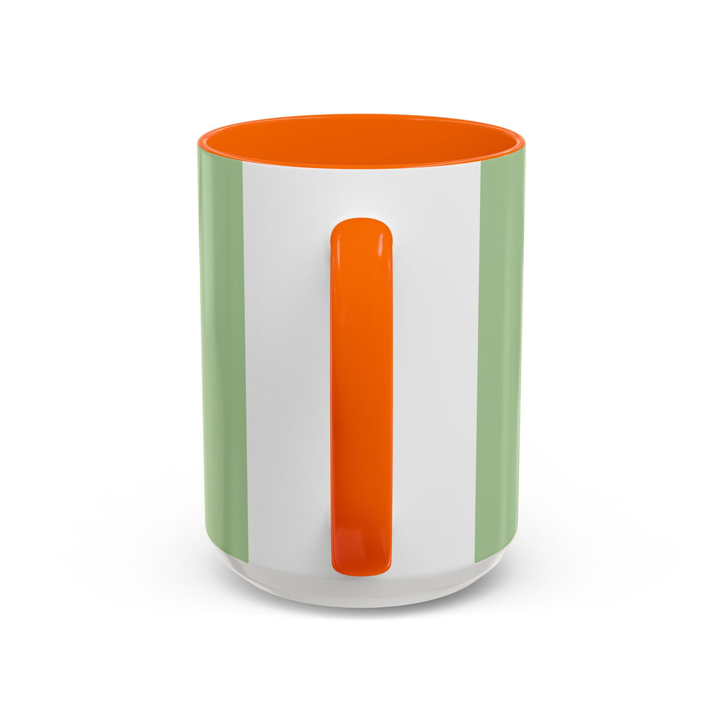 "Chess With Dad"; Accent Coffee Mug (11, 15oz)