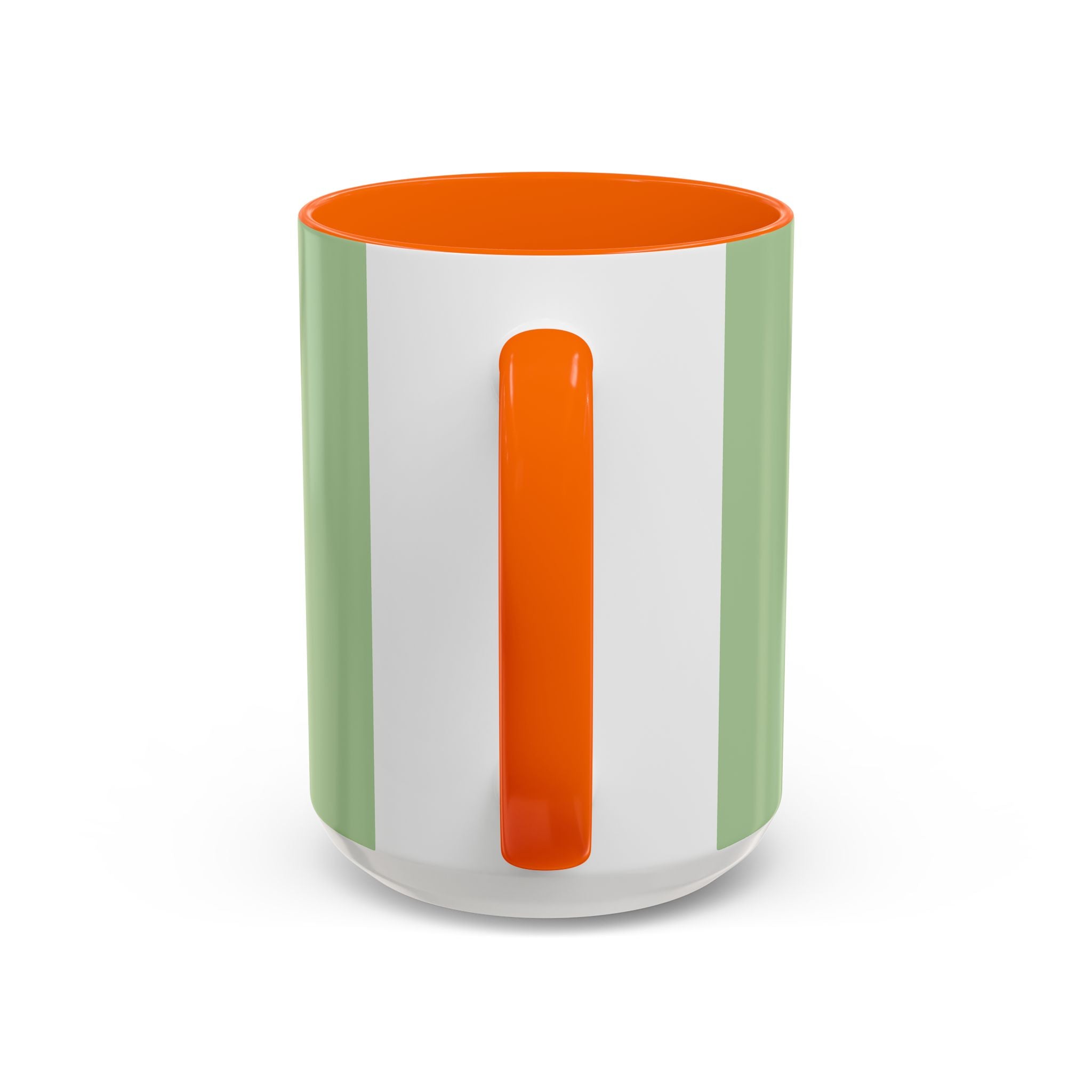 "Chess With Dad"; Accent Coffee Mug (11, 15oz)