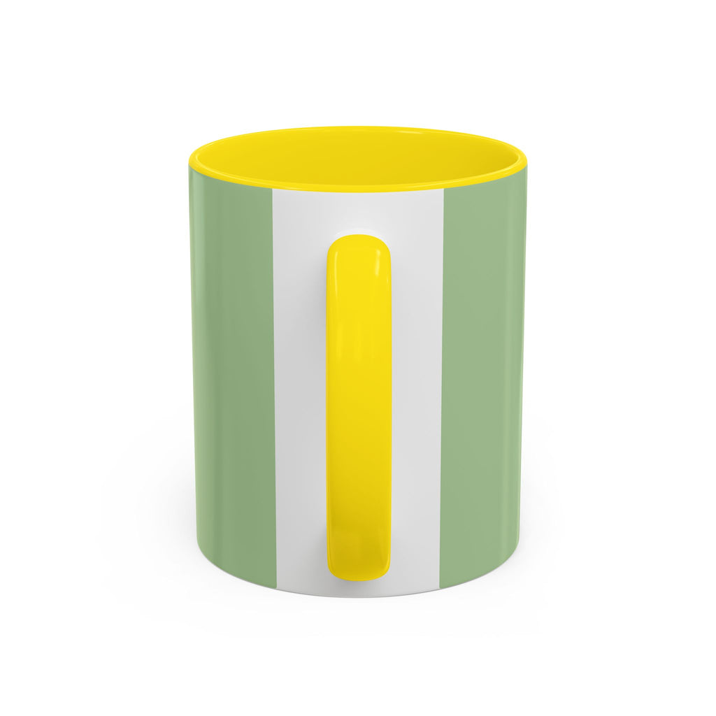"Chess With Dad"; Accent Coffee Mug (11, 15oz)