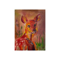 "Fawn 02"; Fine Art Poster