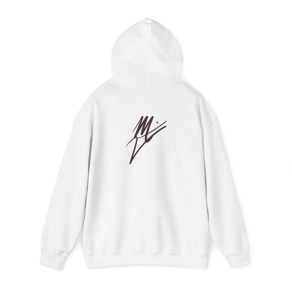 "Ophelia"; Unisex Heavy Blend™ Hooded Sweatshirt