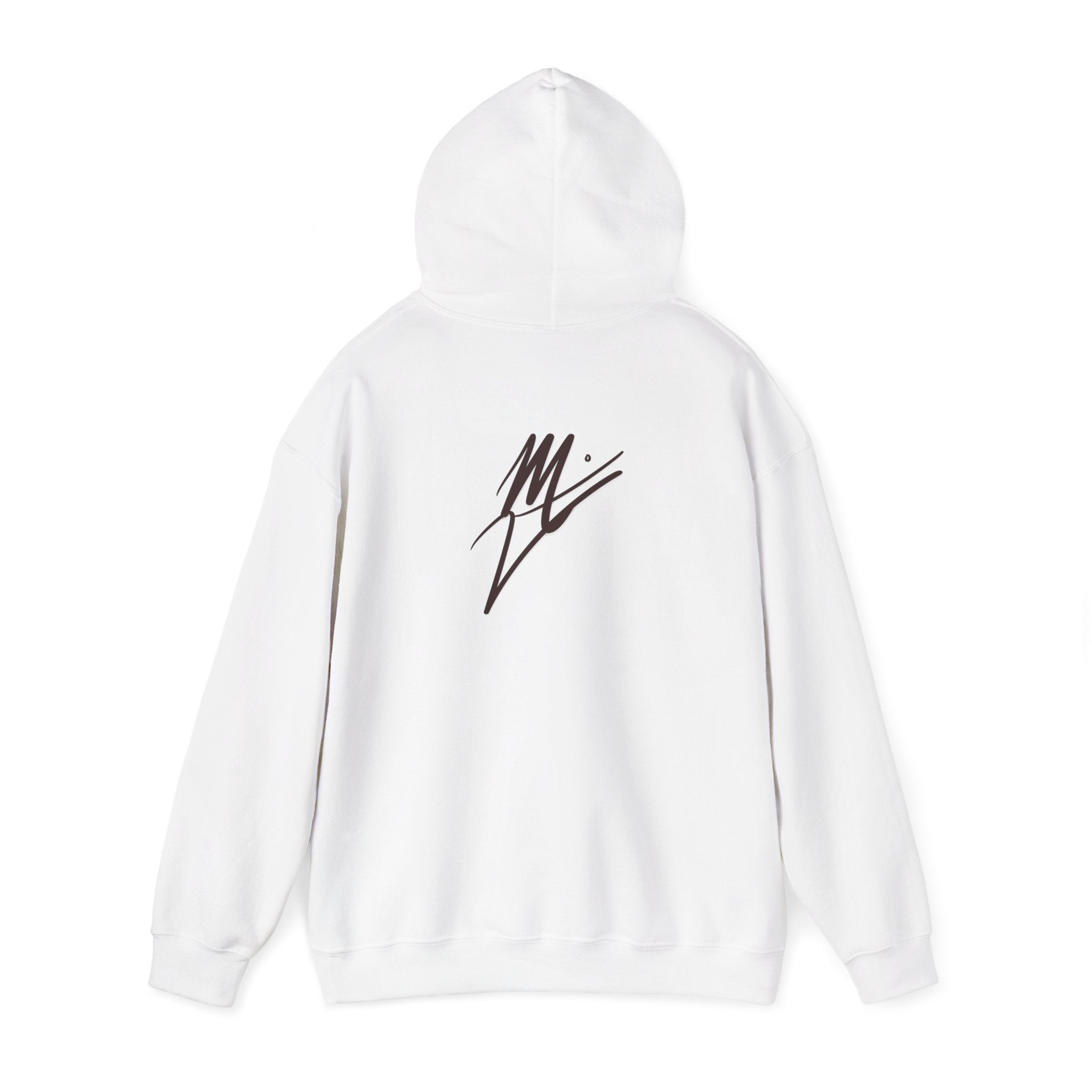 "Ophelia"; Unisex Heavy Blend™ Hooded Sweatshirt