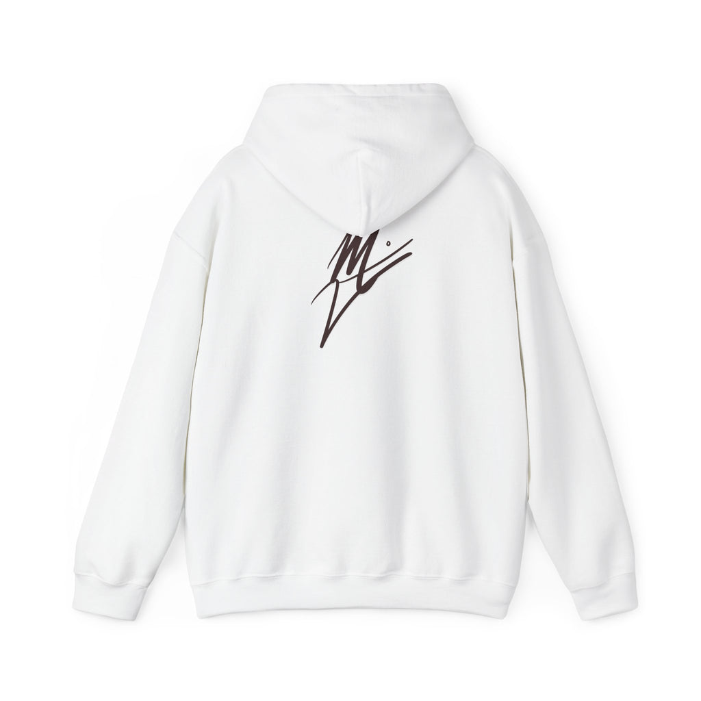 "Ophelia"; Unisex Heavy Blend™ Hooded Sweatshirt