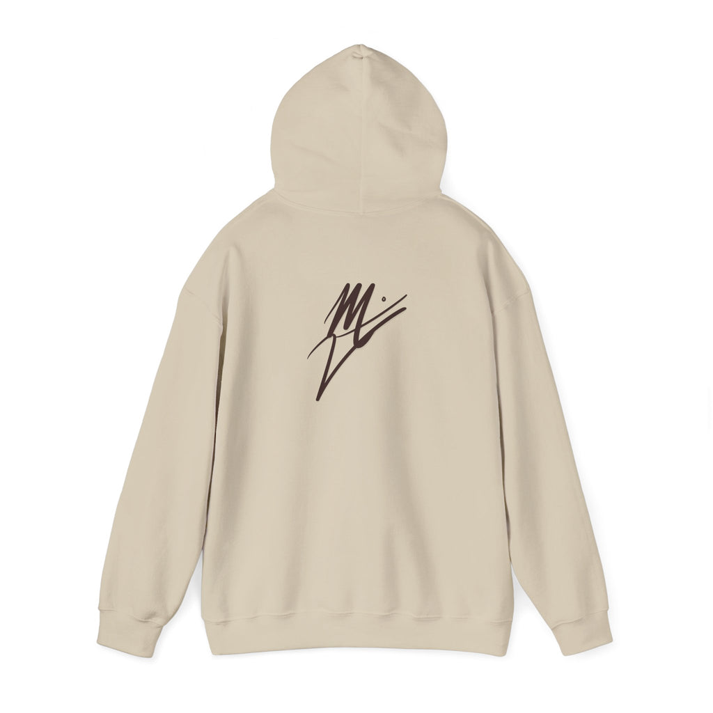 "Ophelia"; Unisex Heavy Blend™ Hooded Sweatshirt
