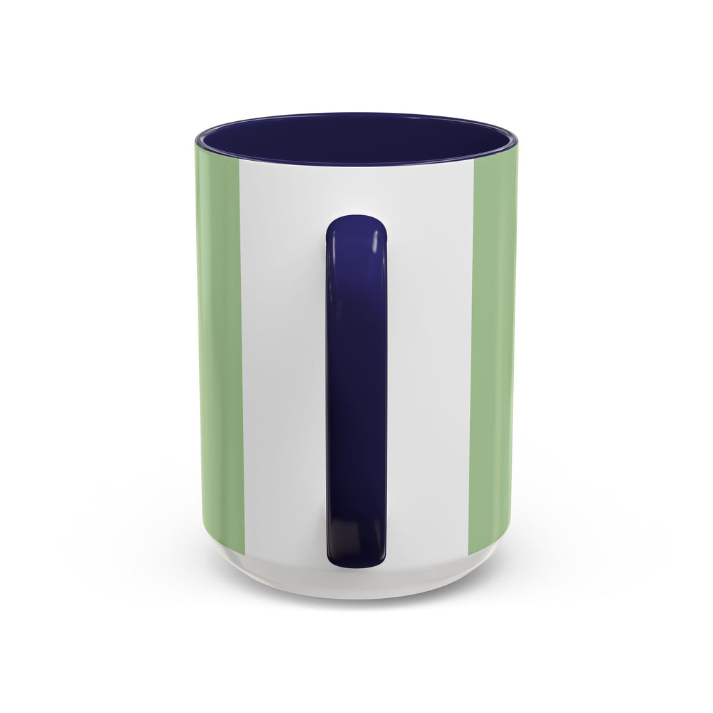 "Chess With Dad"; Accent Coffee Mug (11, 15oz)