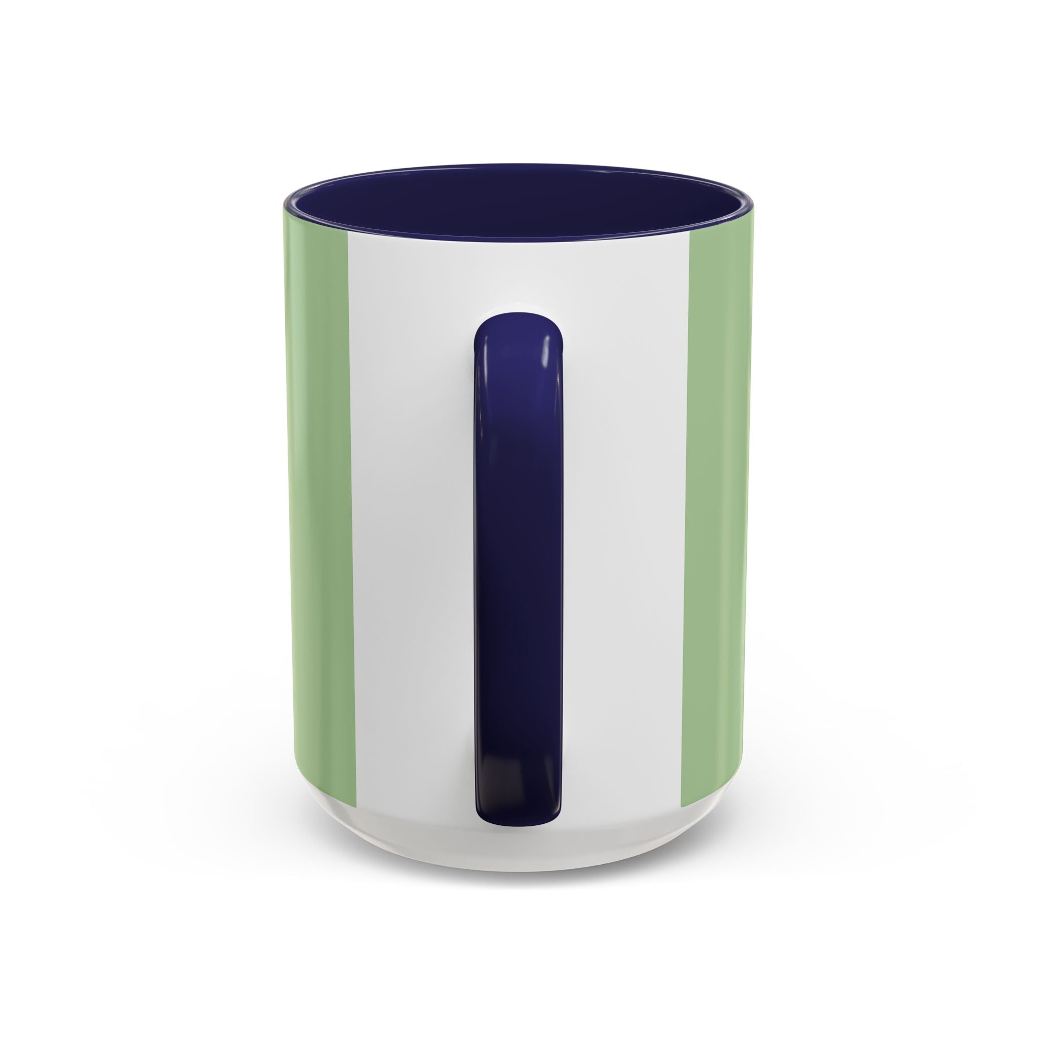 "Chess With Dad"; Accent Coffee Mug (11, 15oz)