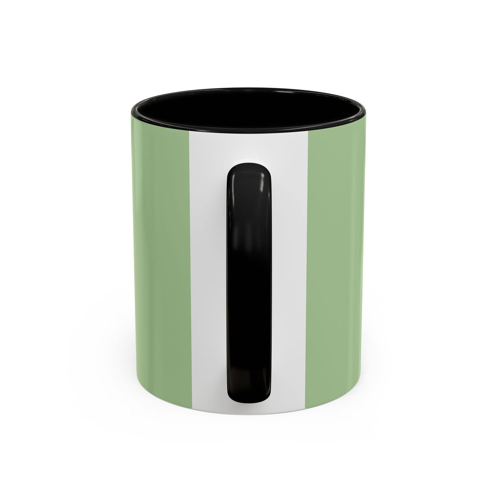 "Chess With Dad"; Accent Coffee Mug (11, 15oz)