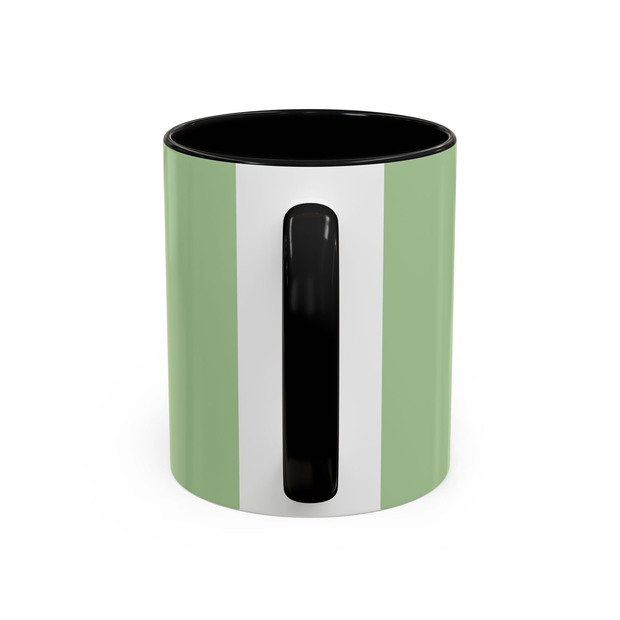"Chess With Dad"; Accent Coffee Mug (11, 15oz)