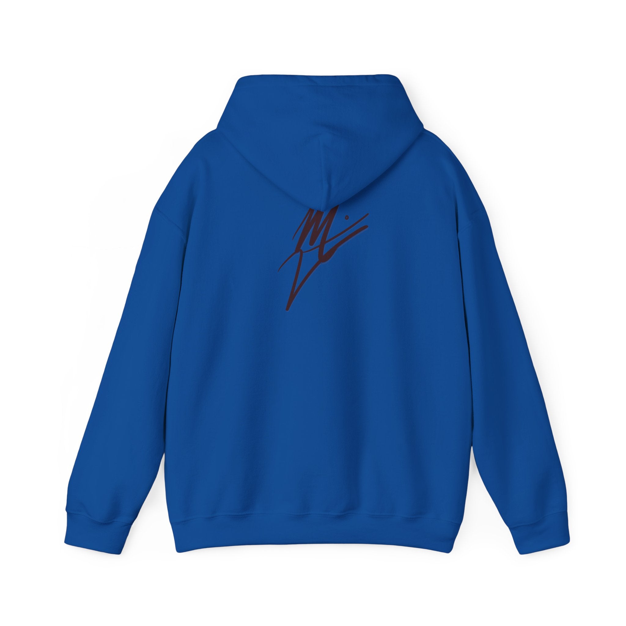 "Ophelia"; Unisex Heavy Blend™ Hooded Sweatshirt