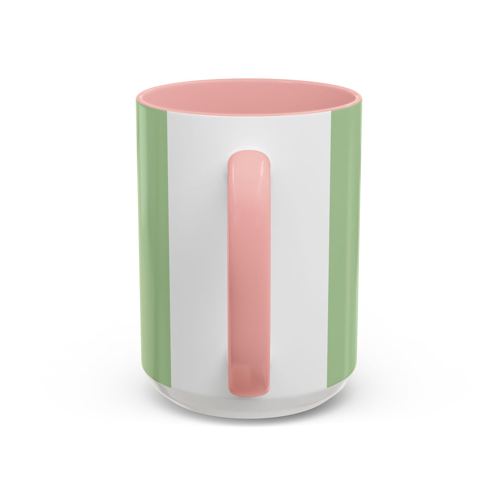 "Chess With Dad"; Accent Coffee Mug (11, 15oz)