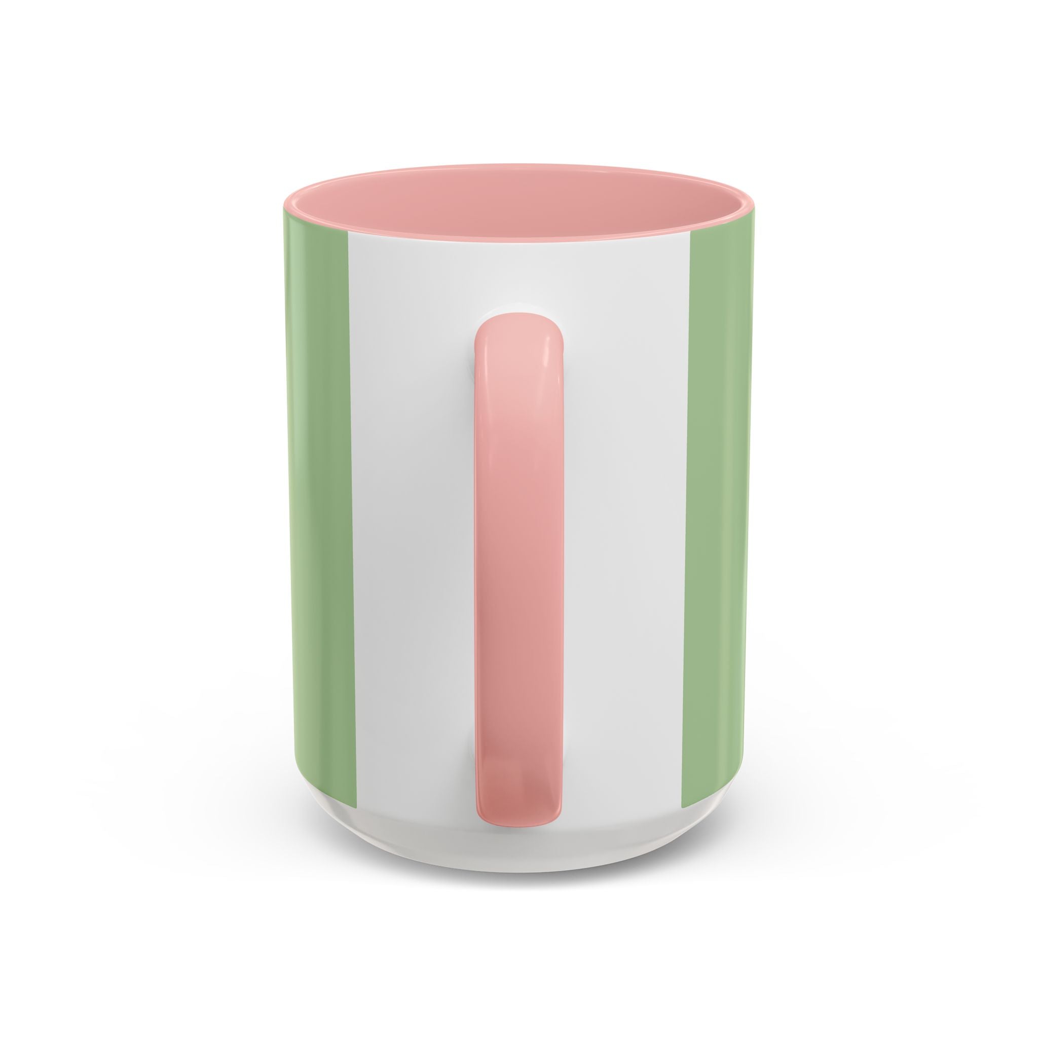 "Chess With Dad"; Accent Coffee Mug (11, 15oz)