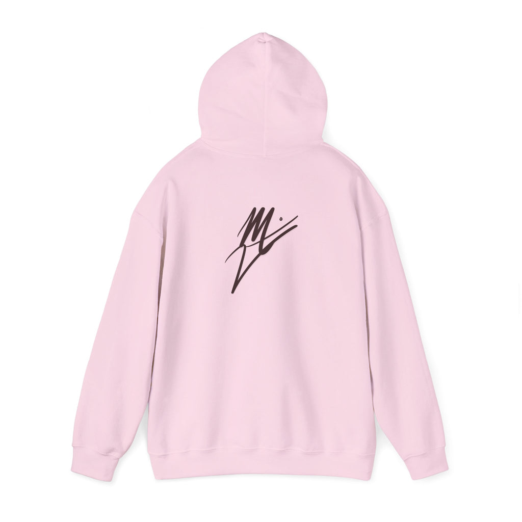 "Ophelia"; Unisex Heavy Blend™ Hooded Sweatshirt