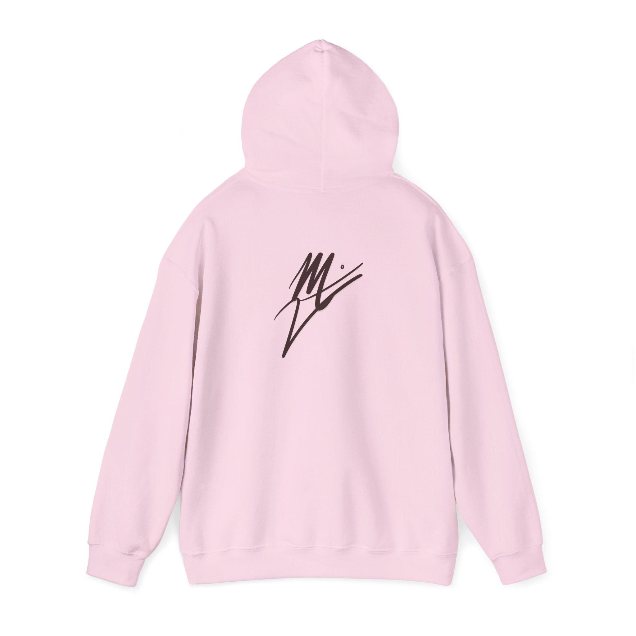 "Ophelia"; Unisex Heavy Blend™ Hooded Sweatshirt