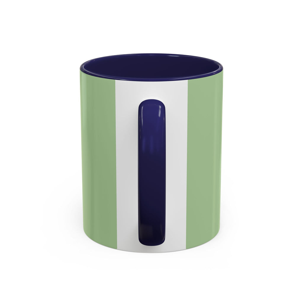 "Chess With Dad"; Accent Coffee Mug (11, 15oz)