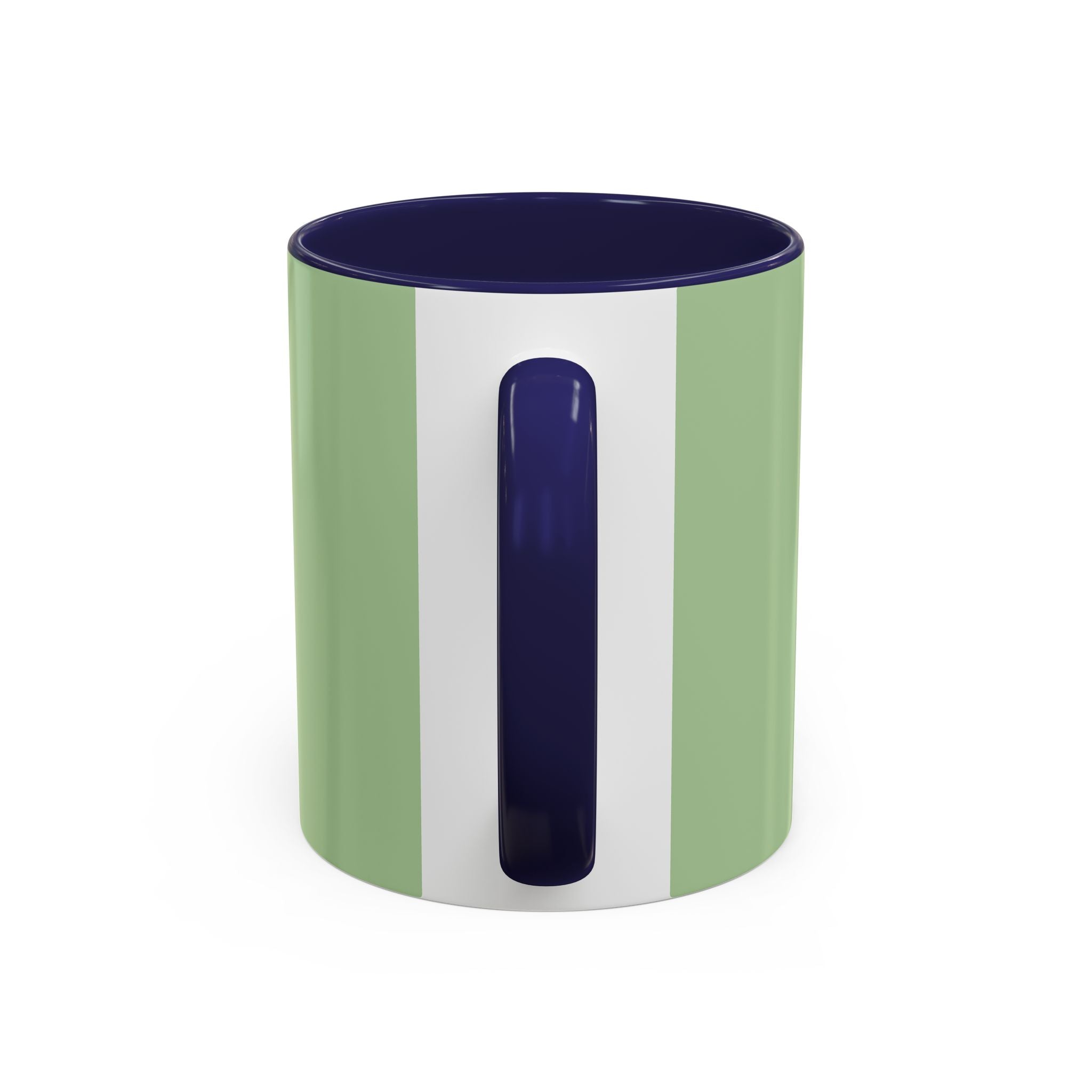 "Chess With Dad"; Accent Coffee Mug (11, 15oz)