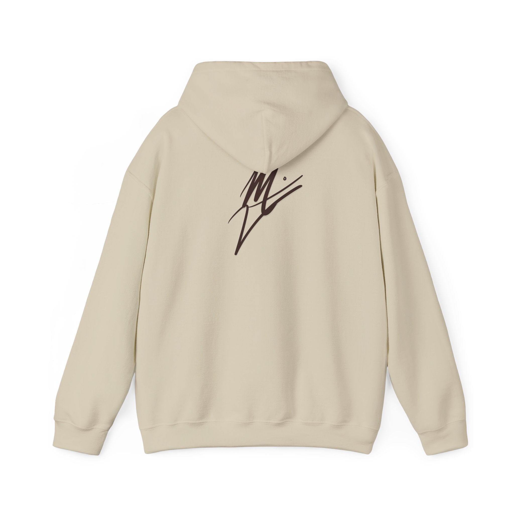 "Ophelia"; Unisex Heavy Blend™ Hooded Sweatshirt