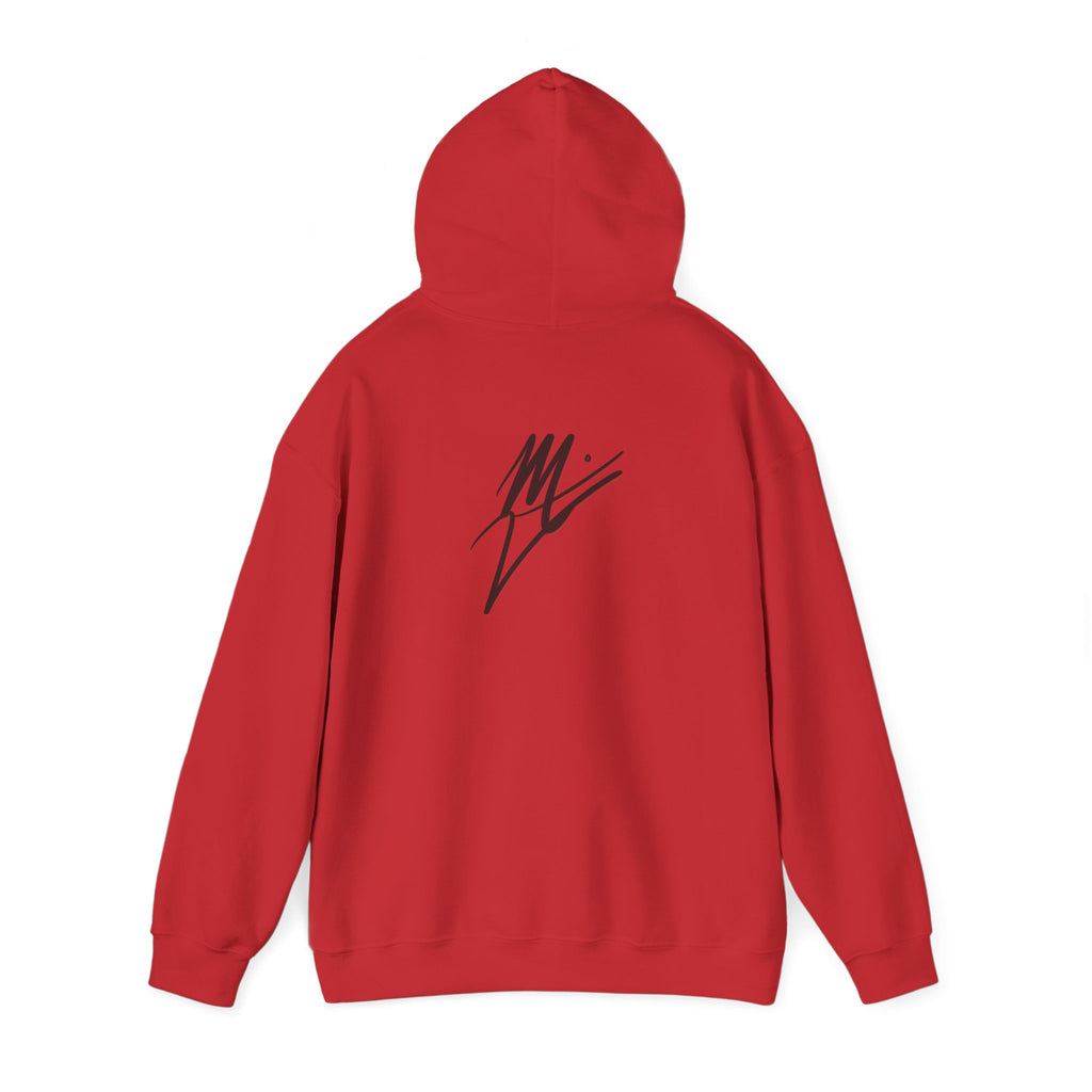 "Ophelia"; Unisex Heavy Blend™ Hooded Sweatshirt