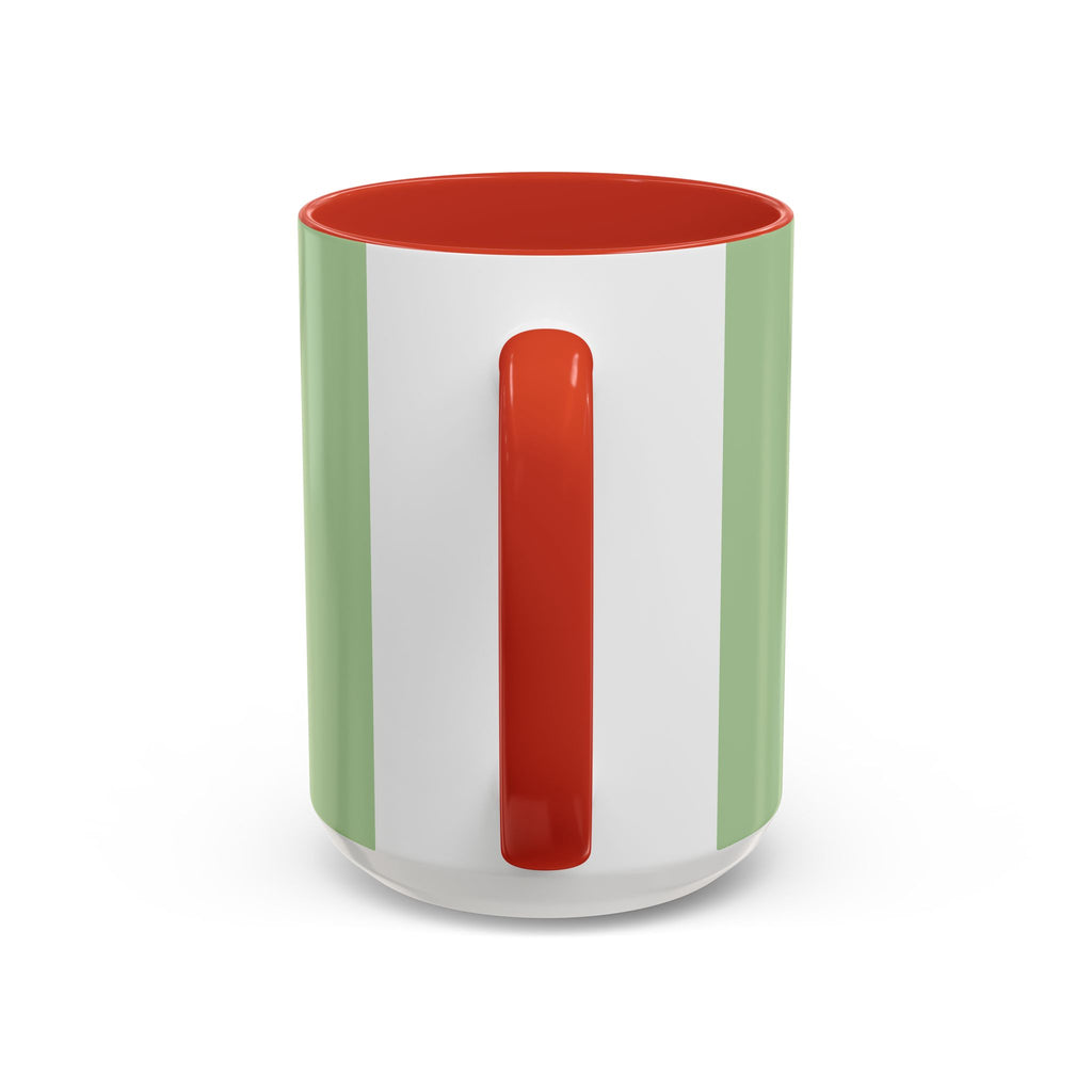 "Chess With Dad"; Accent Coffee Mug (11, 15oz)