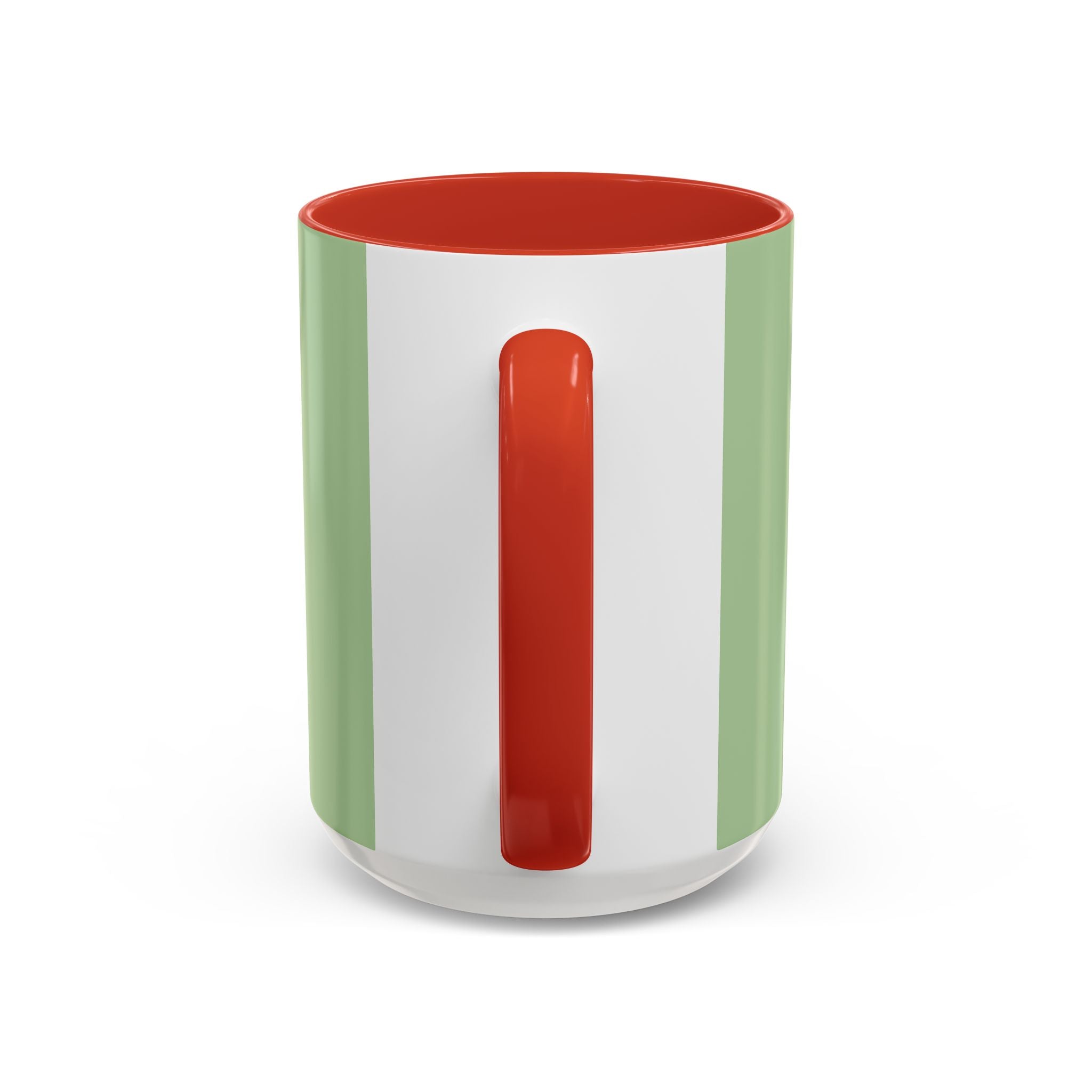 "Chess With Dad"; Accent Coffee Mug (11, 15oz)