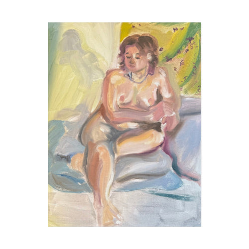 "I Figured"; Fine Art Poster
