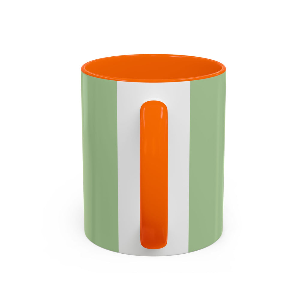 "Chess With Dad"; Accent Coffee Mug (11, 15oz)