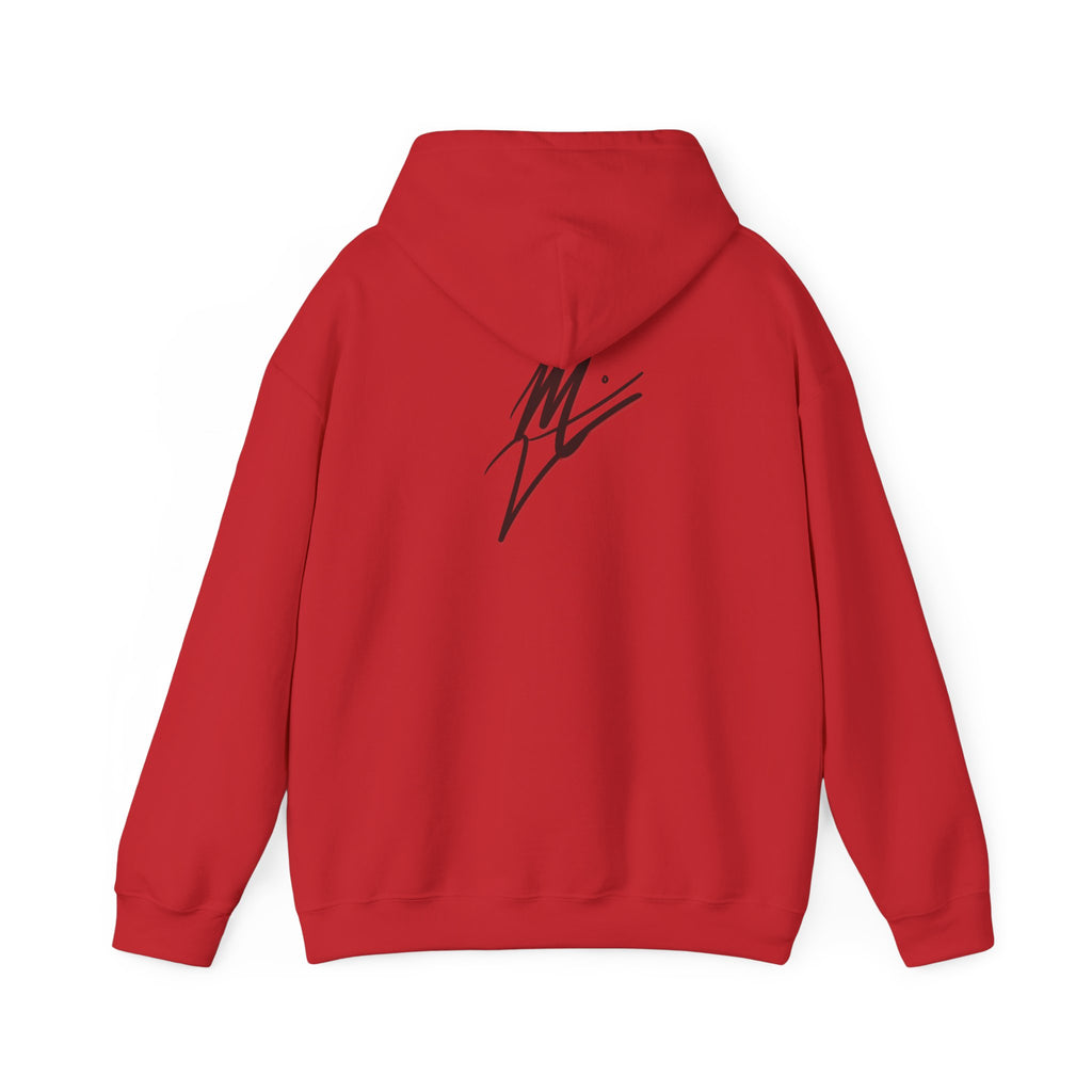 "Ophelia"; Unisex Heavy Blend™ Hooded Sweatshirt
