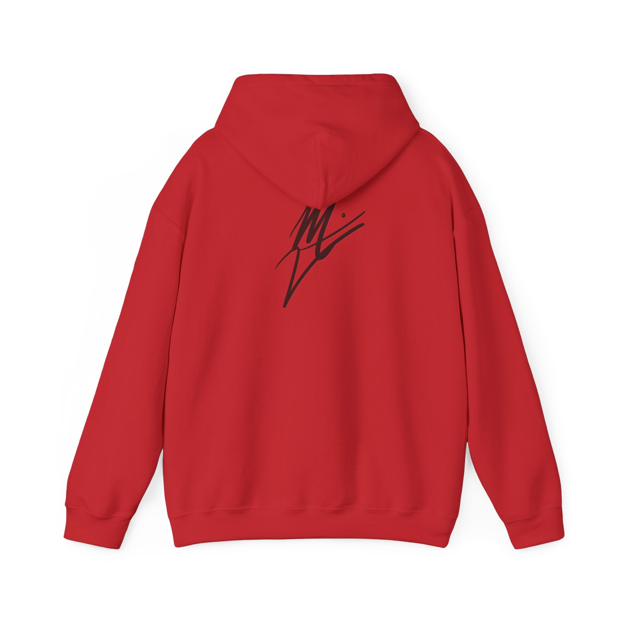 "Ophelia"; Unisex Heavy Blend™ Hooded Sweatshirt