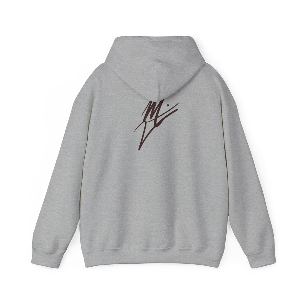 "Ophelia"; Unisex Heavy Blend™ Hooded Sweatshirt