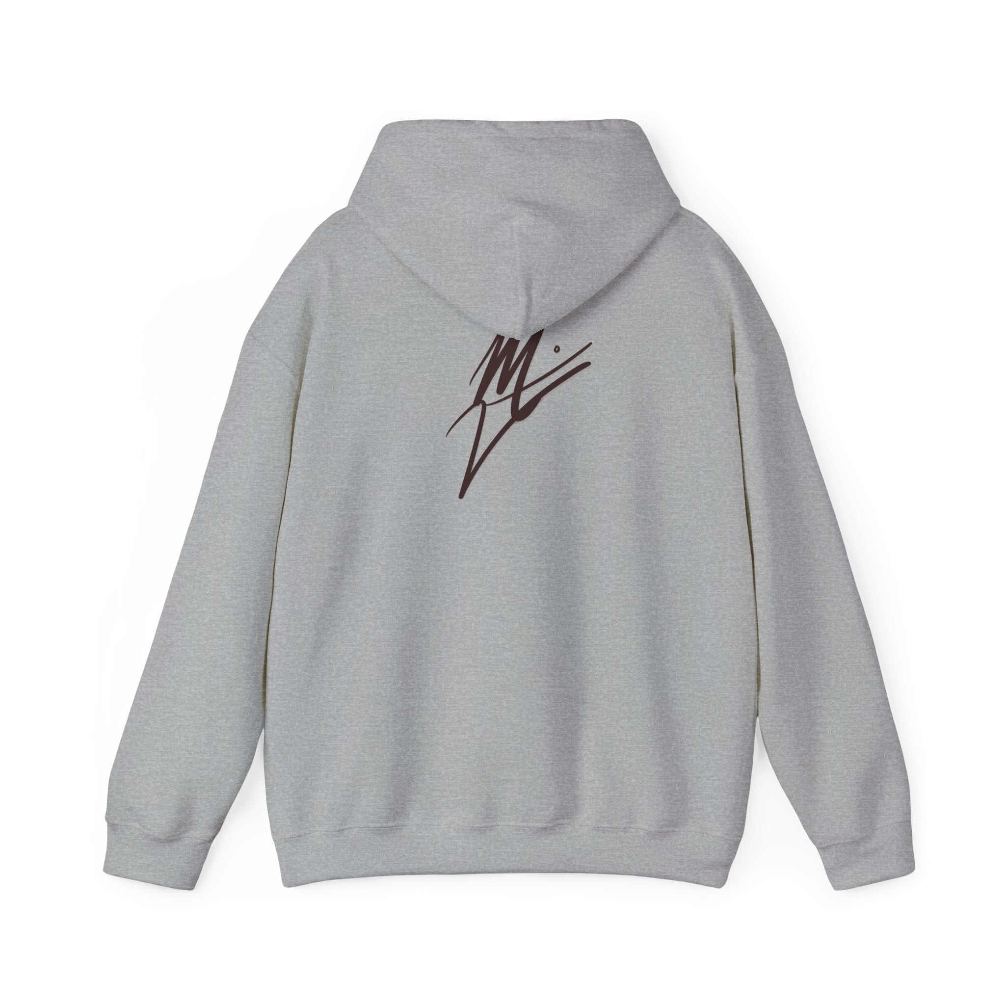 "Ophelia"; Unisex Heavy Blend™ Hooded Sweatshirt