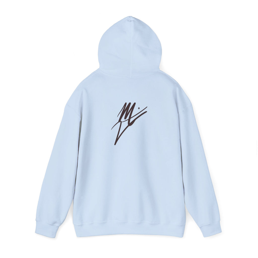 "Ophelia"; Unisex Heavy Blend™ Hooded Sweatshirt