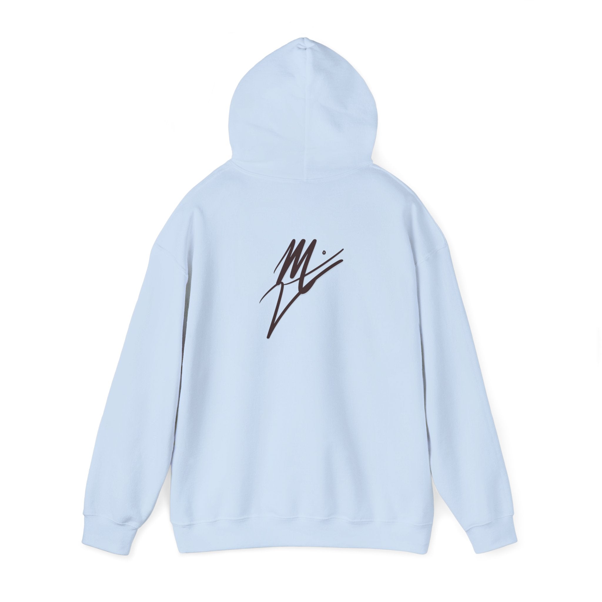 "Ophelia"; Unisex Heavy Blend™ Hooded Sweatshirt
