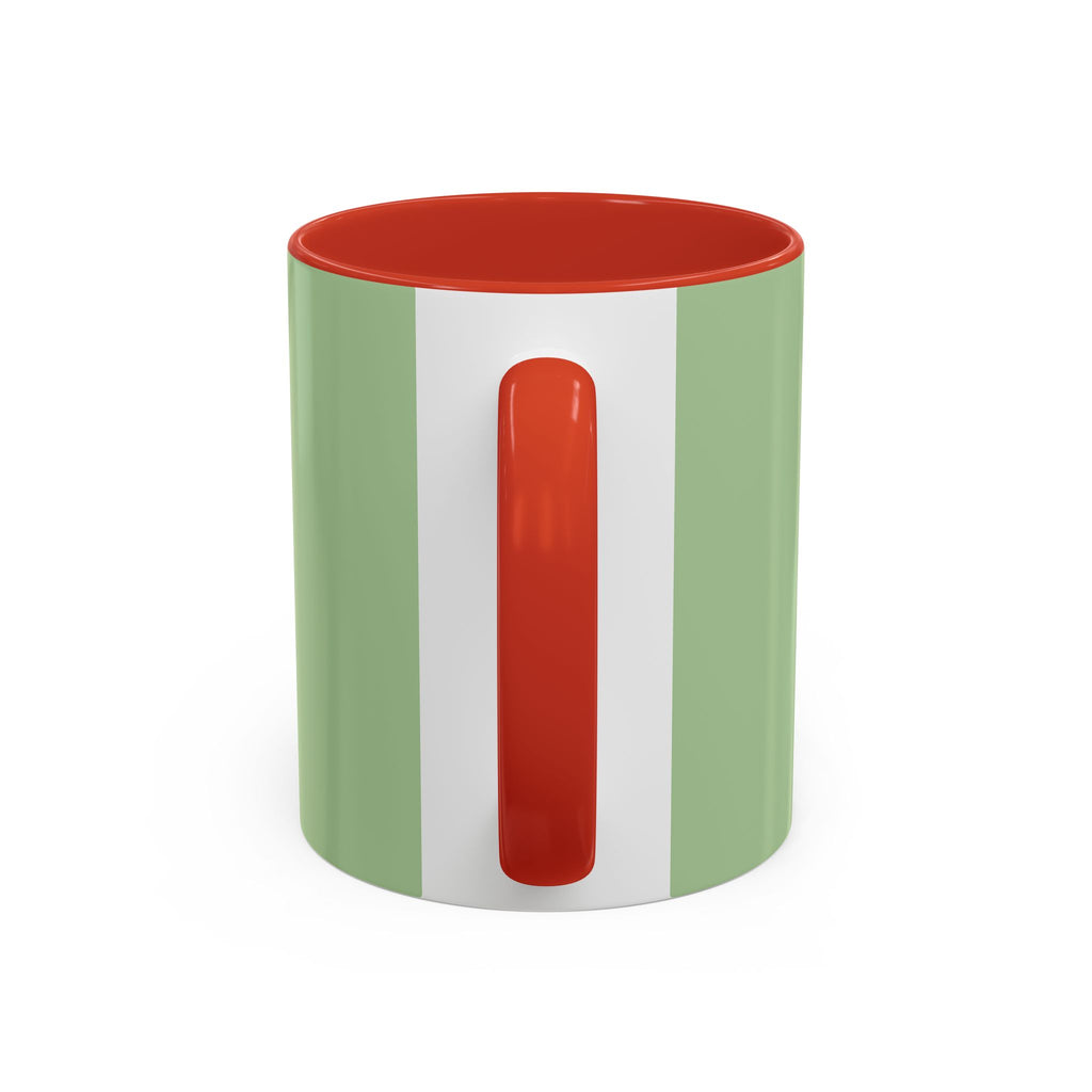 "Chess With Dad"; Accent Coffee Mug (11, 15oz)