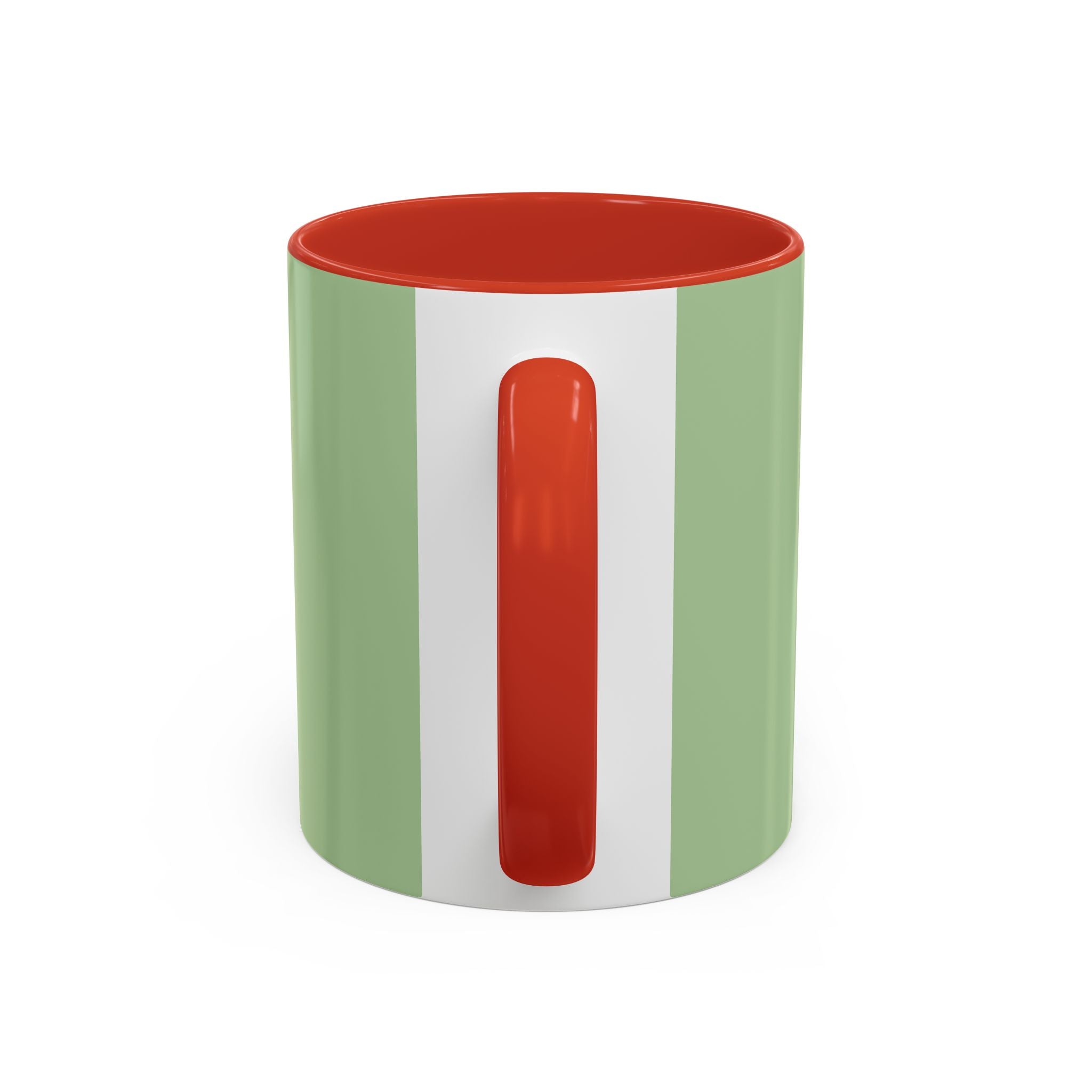 "Chess With Dad"; Accent Coffee Mug (11, 15oz)