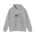 "Ophelia"; Unisex Heavy Blend™ Hooded Sweatshirt