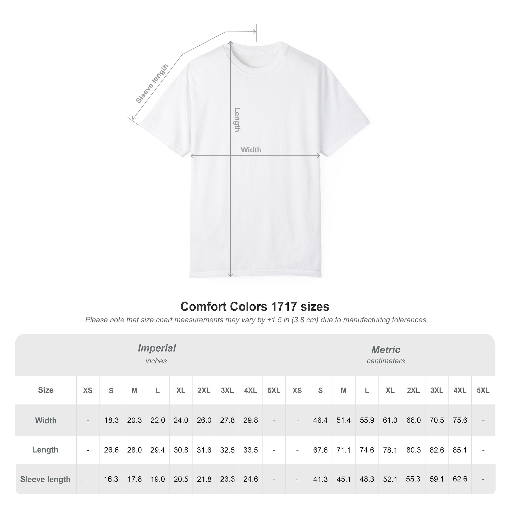 "The Weaver And The Woven"; Unisex Garment-Dyed T-shirt
