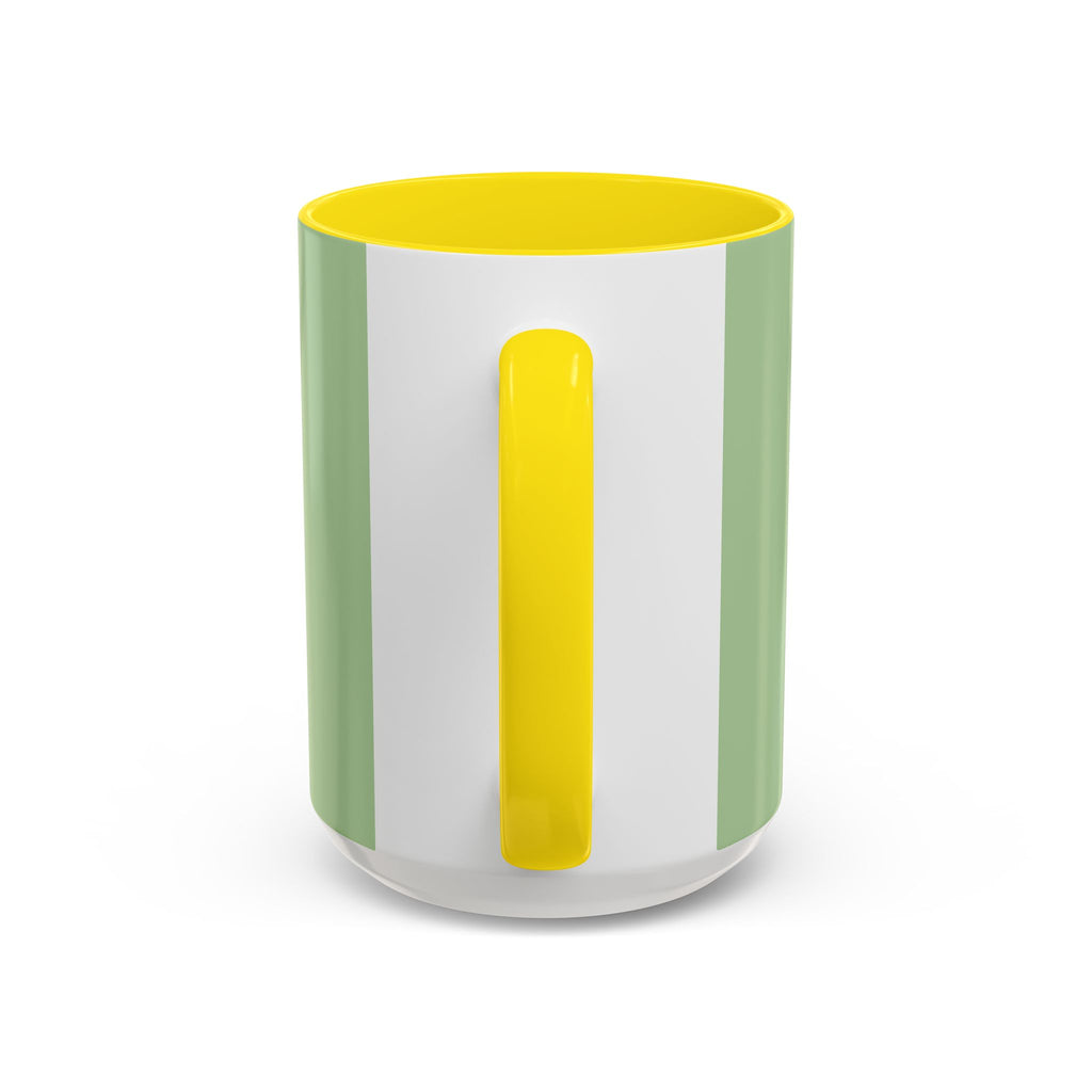 "Chess With Dad"; Accent Coffee Mug (11, 15oz)