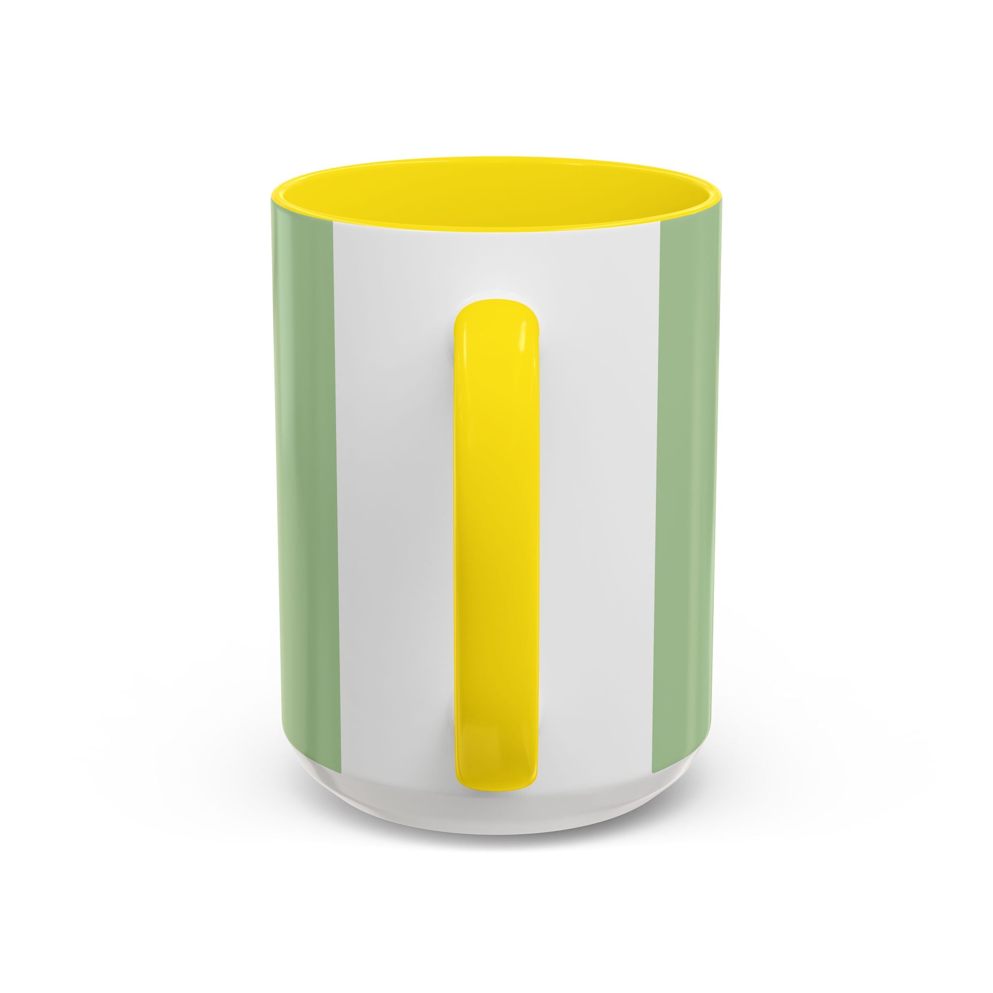 "Chess With Dad"; Accent Coffee Mug (11, 15oz)