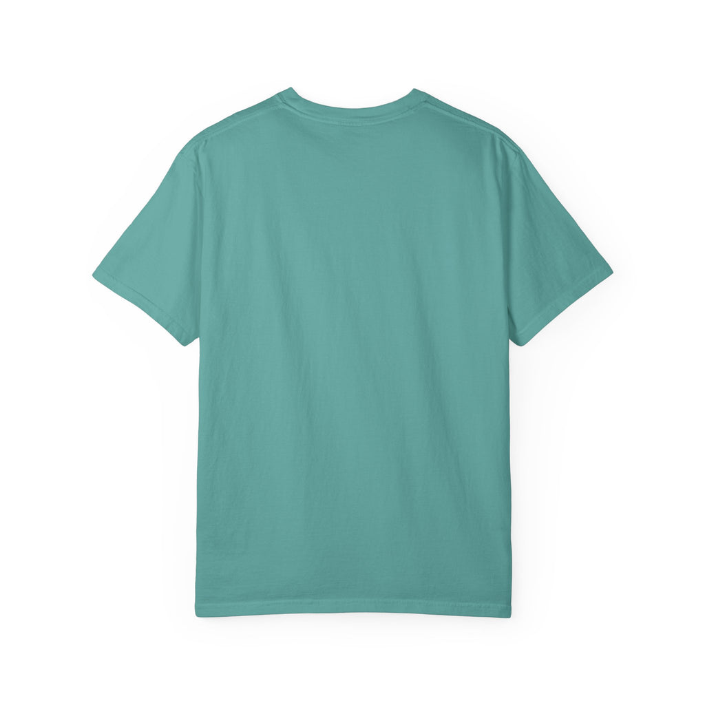 "Ophelia"; Unisex Garment-Dyed T-shirt