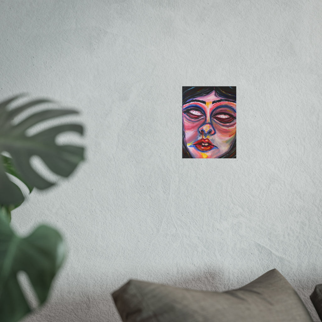 "Insomniac"; Fine Art Poster