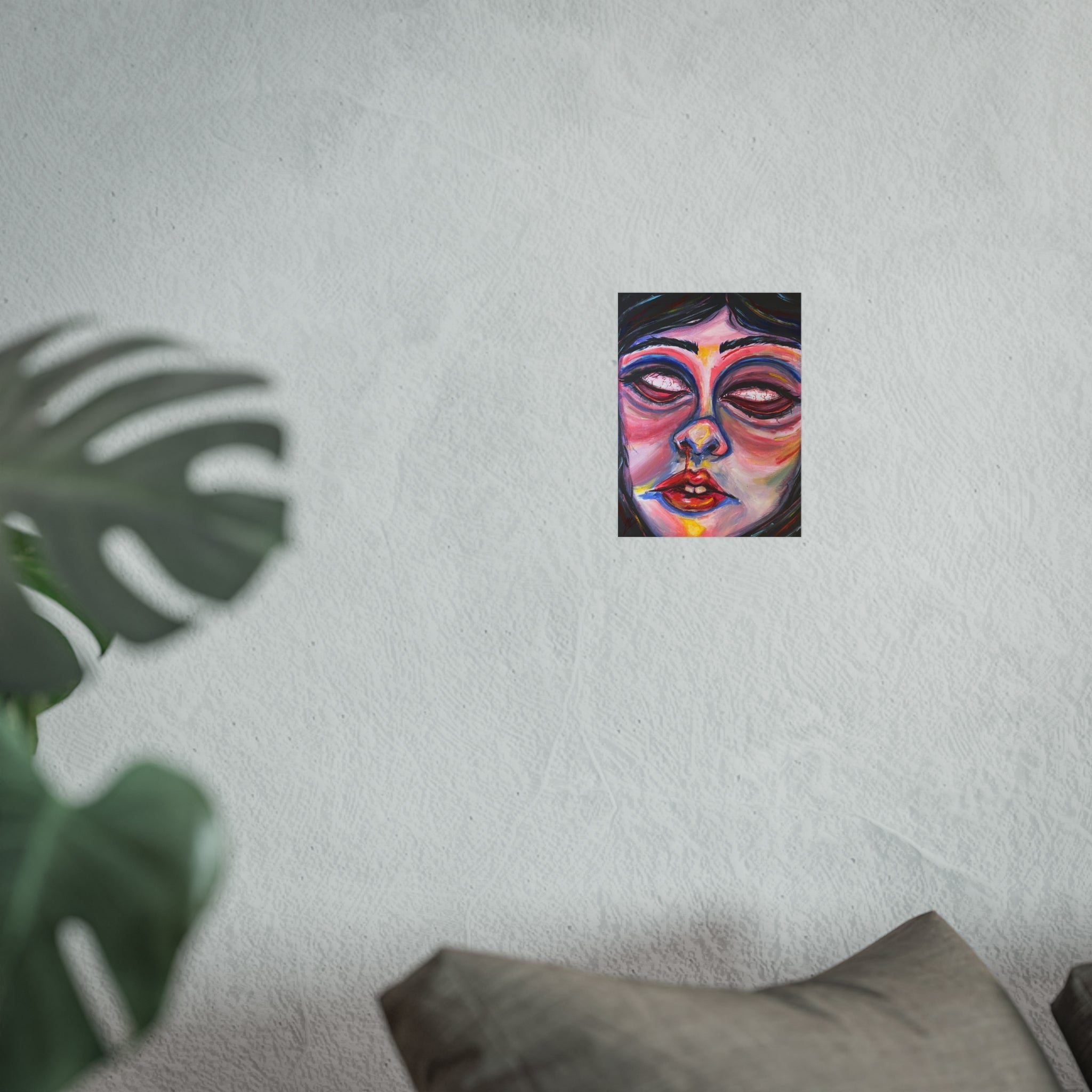 "Insomniac"; Fine Art Poster