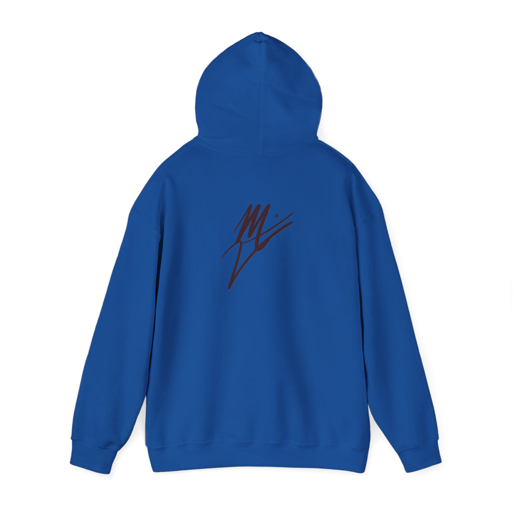 "Ophelia"; Unisex Heavy Blend™ Hooded Sweatshirt